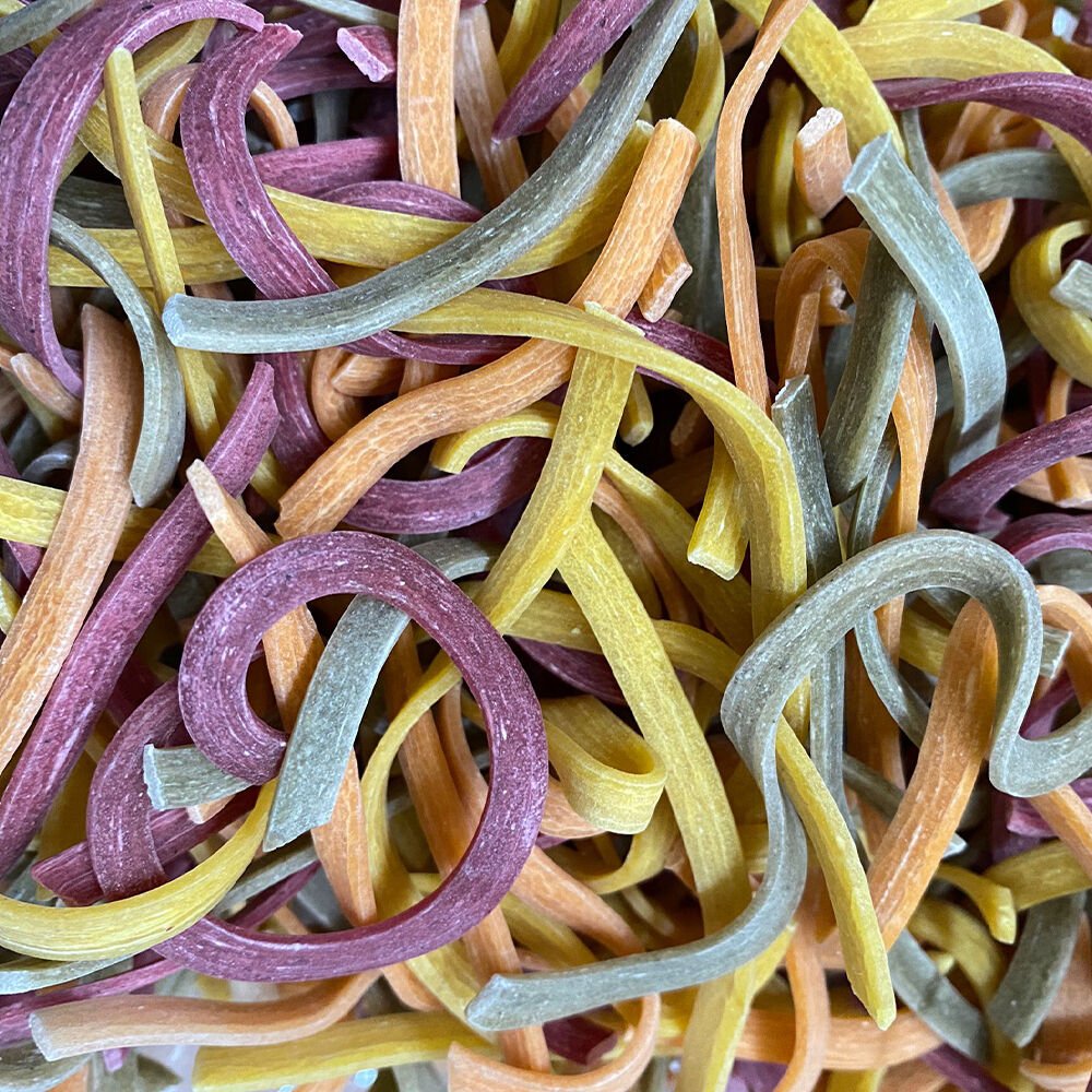 ZeytinAna Sebzeli Makarna Saçaklı 500gr