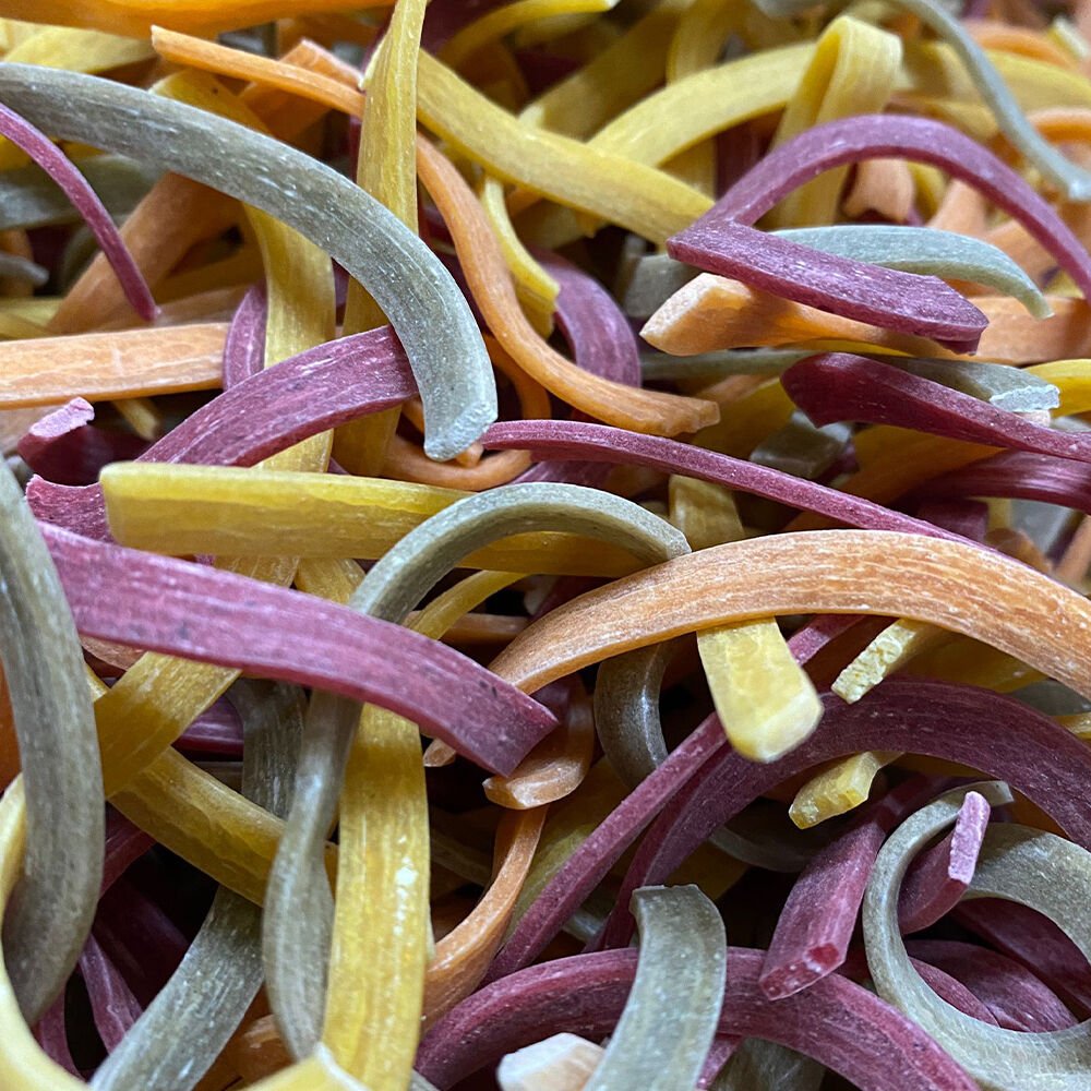 ZeytinAna Sebzeli Makarna Saçaklı 500gr