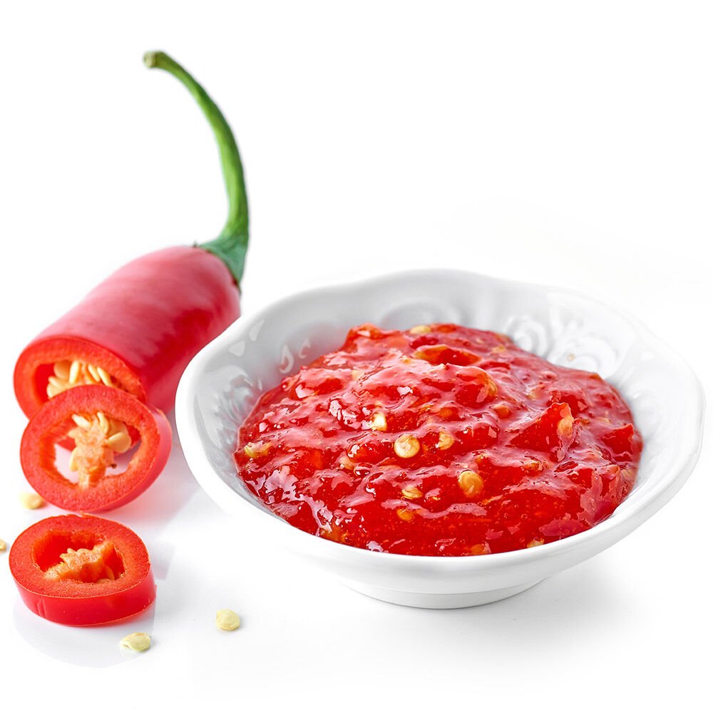 ZeytinAna Acı Biber Sosu 500Gr